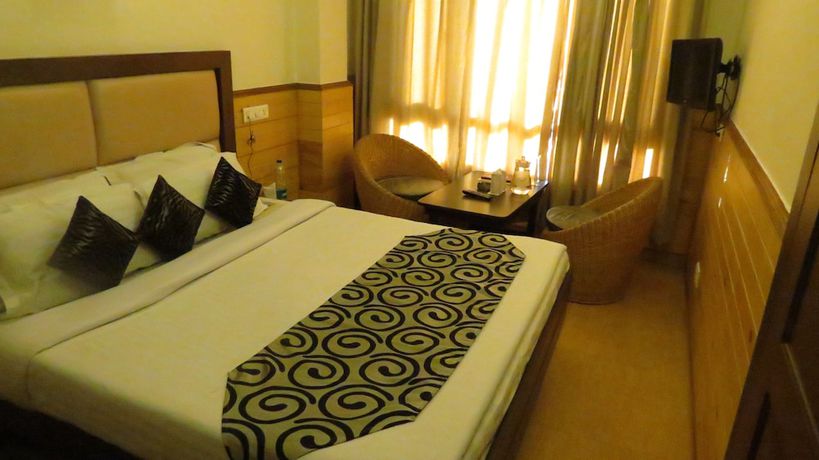 Imagen de la habitación del Hotel Kapil. Foto 9