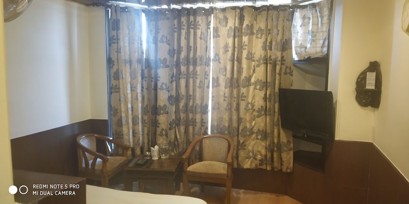 Imagen de la habitación del Hotel Kapil. Foto 10