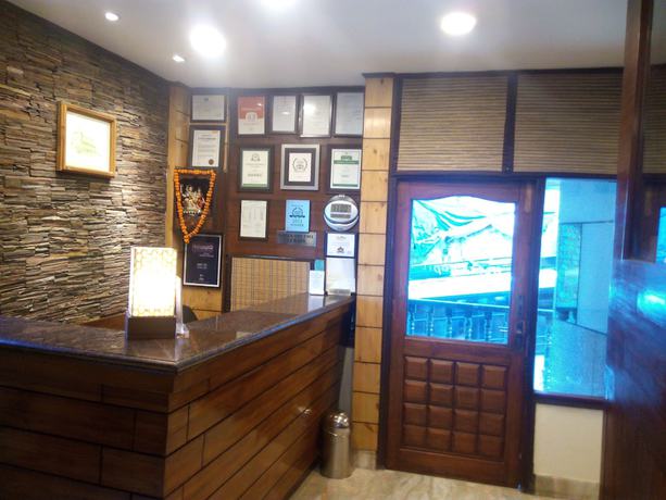 Imagen de los interiores del Hotel Kapil. Foto 18