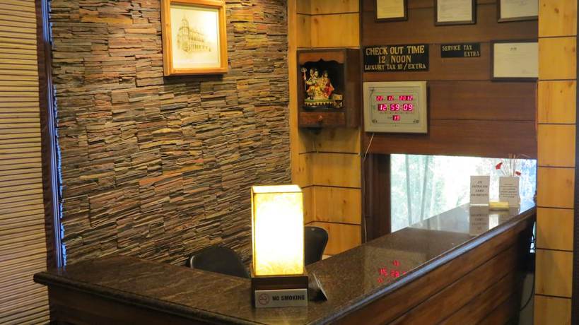 Imagen de los interiores del Hotel Kapil. Foto 19