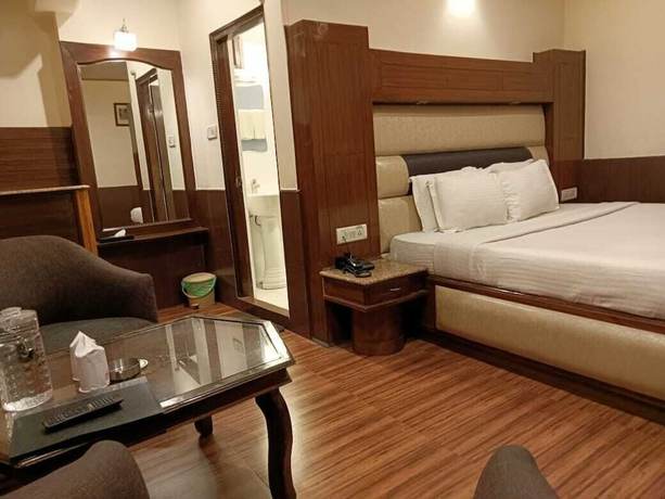 Imagen de la habitación del Hotel Kapil. Foto 14