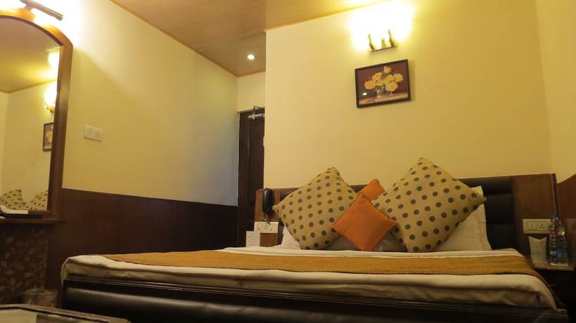 Imagen de la habitación del Hotel Kapil. Foto 16