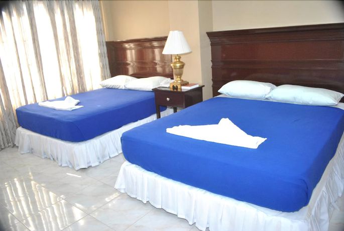 Imagen de la habitación del Hotel Kapis Mansions Hotel. Foto 7