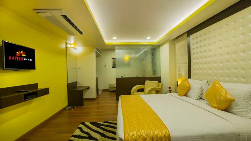 Imagen de la habitación del Hotel Kapish Smart. Foto 5