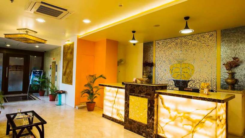 Imagen de los interiores del Hotel Kapish Smart. Foto 19