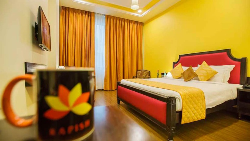 Imagen de la habitación del Hotel Kapish Smart. Foto 10
