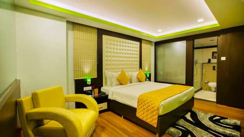 Imagen de la habitación del Hotel Kapish Smart. Foto 12