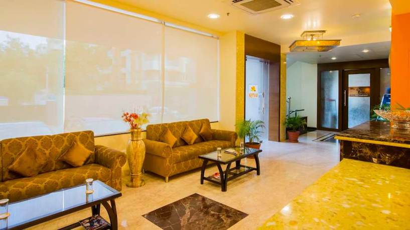 Imagen de los interiores del Hotel Kapish Smart. Foto 20