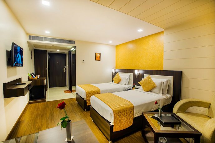 Imagen de la habitación del Hotel Kapish Smart. Foto 16