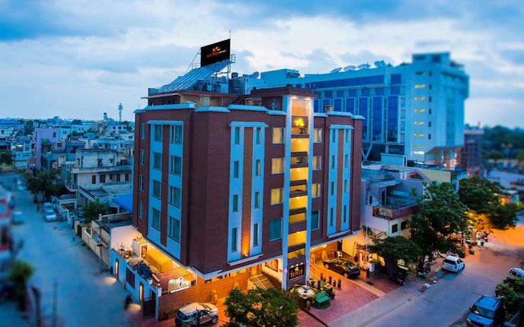 Imagen general del Hotel Kapish Smart. Foto 1