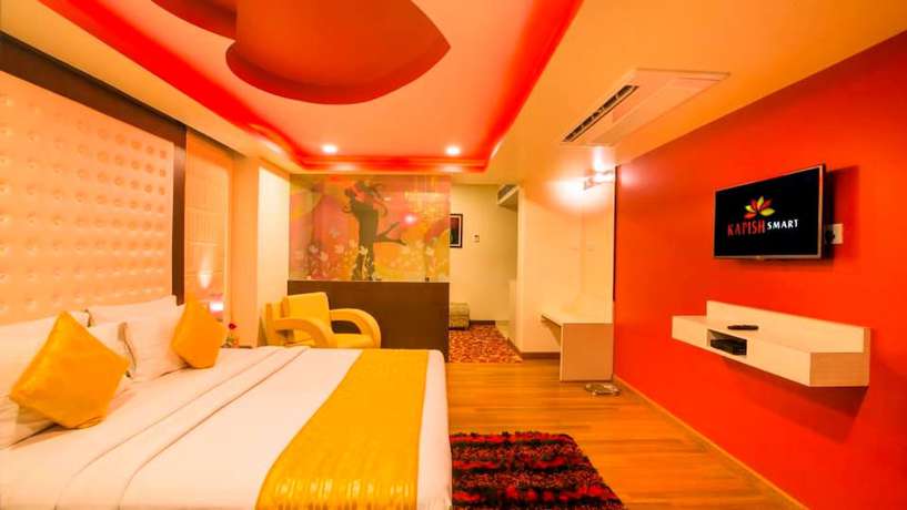 Imagen de la habitación del Hotel Kapish Smart. Foto 17