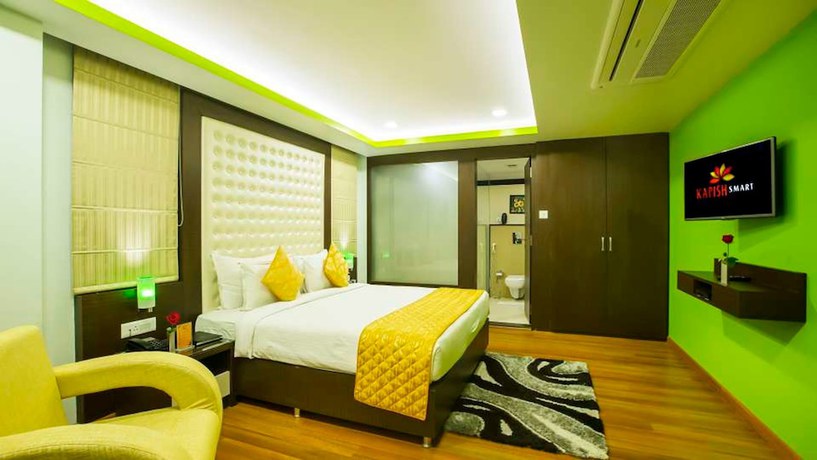 Imagen de la habitación del Hotel Kapish Smart. Foto 18