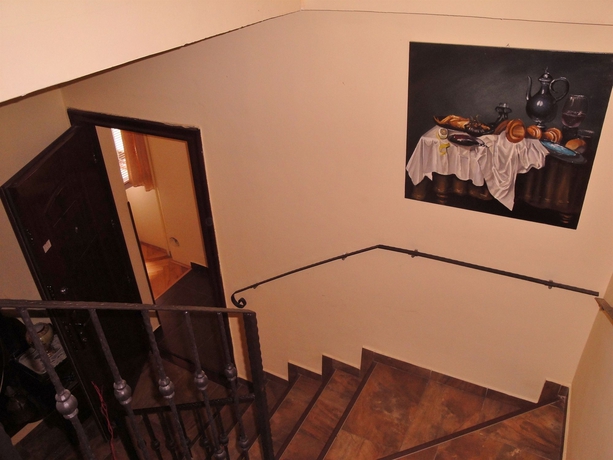 Imagen de los interiores del Hotel Kapistec. Foto 9