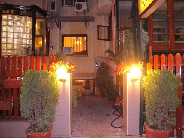 Imagen general del Hotel Kapistec. Foto 3