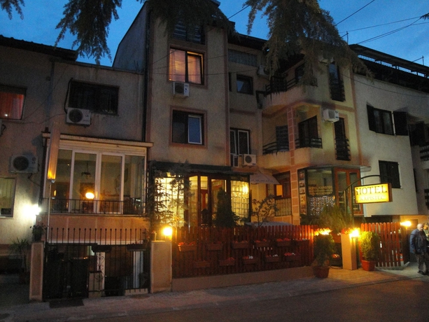 Imagen general del Hotel Kapistec. Foto 4