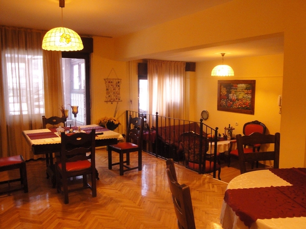 Imagen de los interiores del Hotel Kapistec. Foto 11
