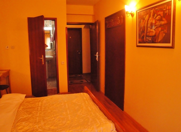 Imagen de la habitación del Hotel Kapistec. Foto 6
