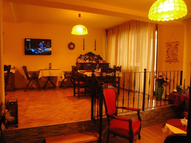 Imagen de los interiores del Hotel Kapistec. Foto 13