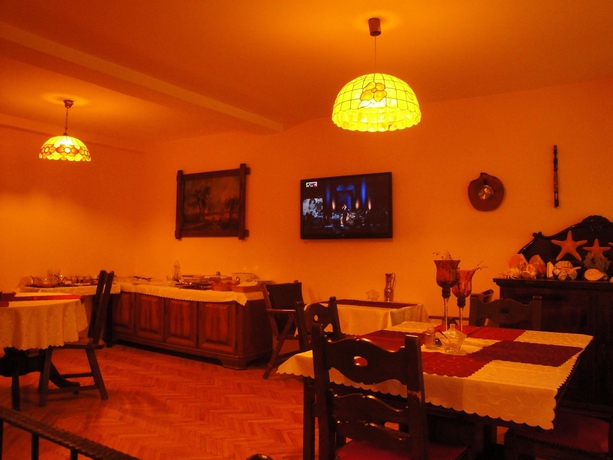 Imagen de los interiores del Hotel Kapistec. Foto 14