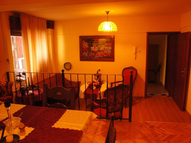 Imagen de los interiores del Hotel Kapistec. Foto 16