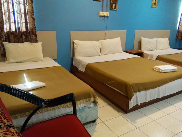 Imagen de la habitación del Hotel Kapit. Foto 3