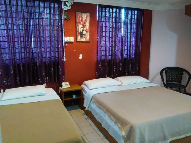 Imagen de la habitación del Hotel Kapit. Foto 4