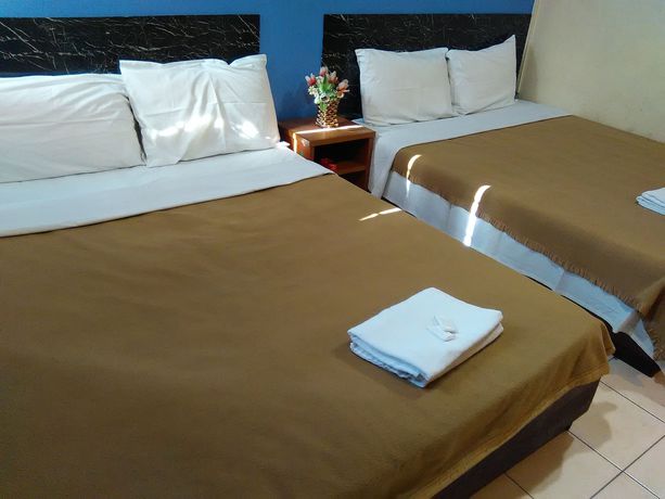 Imagen general del Hotel Kapit. Foto 1