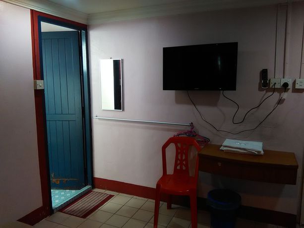Imagen de la habitación del Hotel Kapit. Foto 5