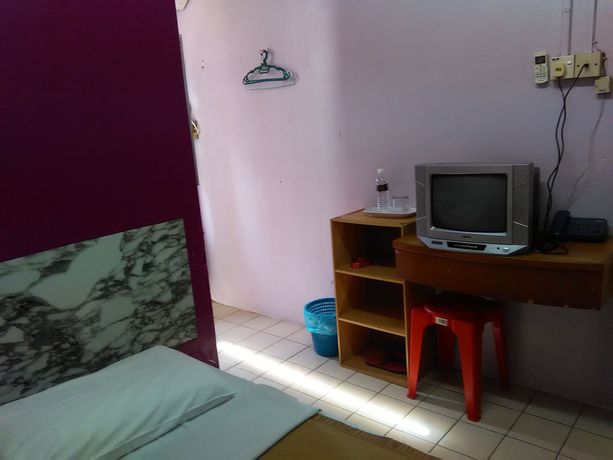 Imagen de la habitación del Hotel Kapit. Foto 6