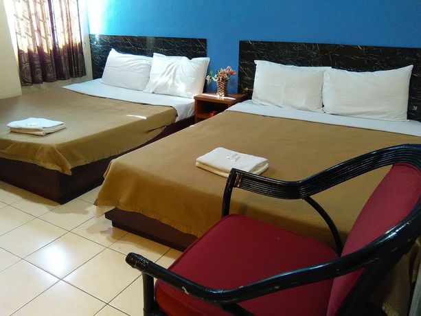 Imagen de la habitación del Hotel Kapit. Foto 7