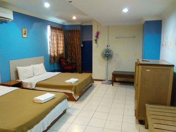 Imagen de la habitación del Hotel Kapit. Foto 8