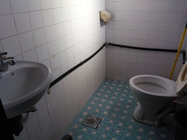 Imagen de la habitación del Hotel Kapit. Foto 10
