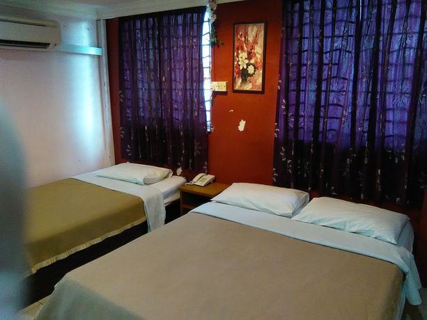 Imagen de la habitación del Hotel Kapit. Foto 16