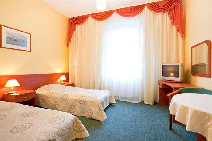Imagen de la habitación del Hotel Kapitan. Foto 10