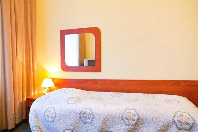 Imagen de los interiores del Hotel Kapitan. Foto 15