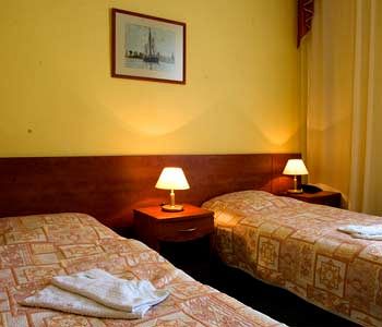 Imagen de la habitación del Hotel Kapitan. Foto 11