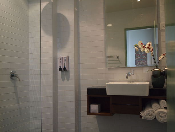 Imagen de la habitación del Hotel Kapitan Kongsi. Foto 3