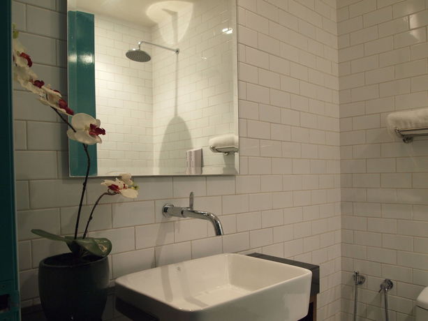 Imagen de la habitación del Hotel Kapitan Kongsi. Foto 4