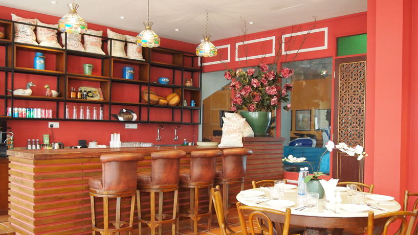 Imagen de la habitación del Hotel Kapitan Kongsi. Foto 5