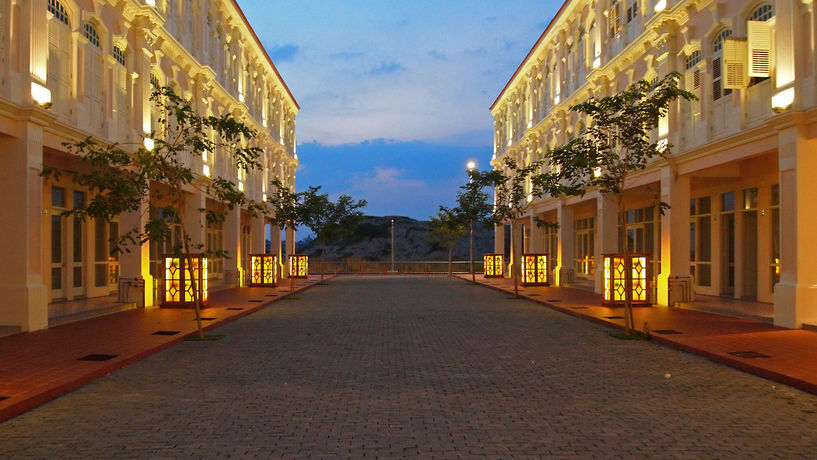 Imagen de la habitación del Hotel Kapitan Kongsi. Foto 7