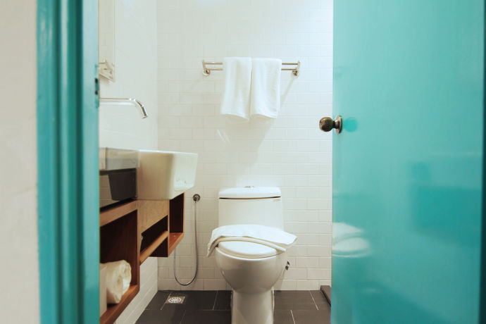 Imagen de la habitación del Hotel Kapitan Kongsi. Foto 8