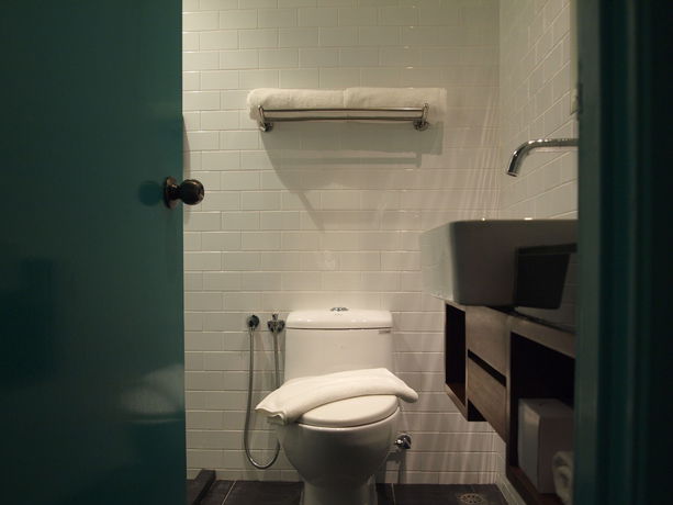 Imagen de la habitación del Hotel Kapitan Kongsi. Foto 9