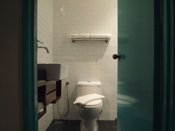 Imagen de la habitación del Hotel Kapitan Kongsi. Foto 11