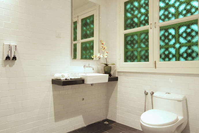 Imagen de la habitación del Hotel Kapitan Kongsi. Foto 12