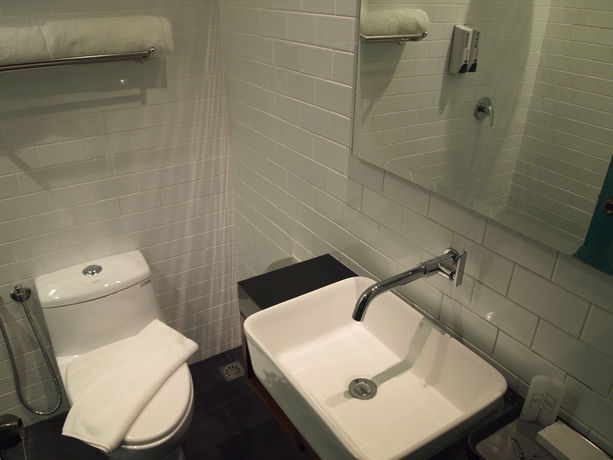 Imagen de la habitación del Hotel Kapitan Kongsi. Foto 13