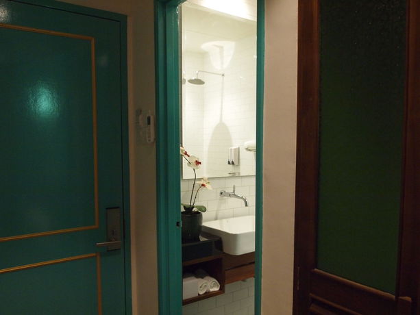 Imagen del bar/restaurante del Hotel Kapitan Kongsi. Foto 2