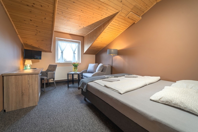 Imagen de la habitación del Hotel Kapitan Pirat. Foto 2