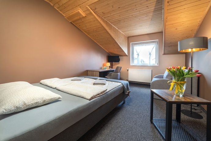 Imagen de la habitación del Hotel Kapitan Pirat. Foto 3