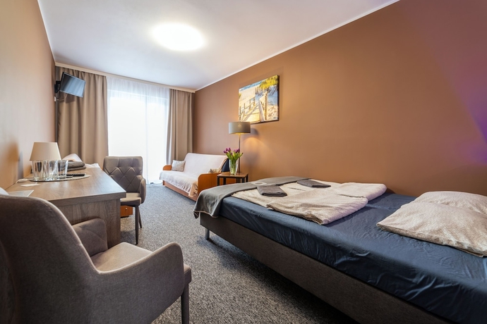 Imagen de la habitación del Hotel Kapitan Pirat. Foto 4