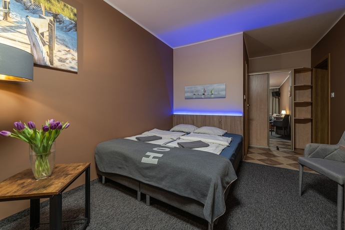 Imagen de la habitación del Hotel Kapitan Pirat. Foto 6